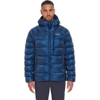 RAB Mythic Ultra Jacket Tempest Blue donjas