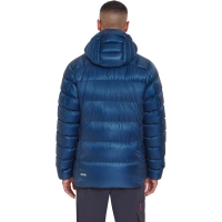 RAB Mythic Ultra Jacket Tempest Blue donjas