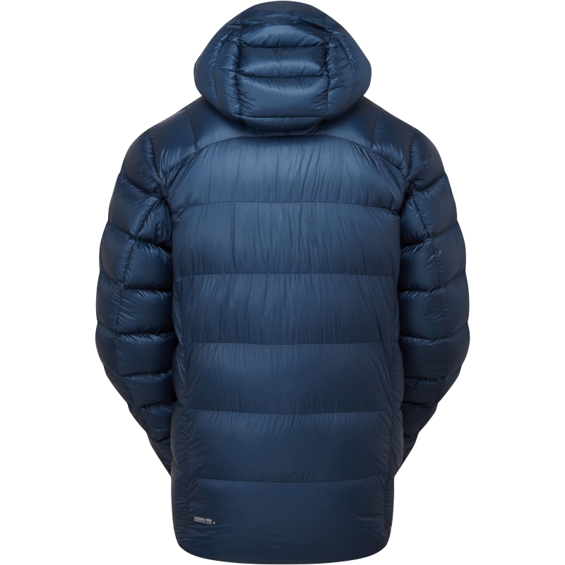 RAB Mythic Ultra Jacket Tempest Blue donjas