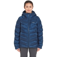 RAB Glaceon Pro Jacket Women's Tempest Blue