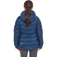 RAB Glaceon Pro Jacket Women's Tempest Blue