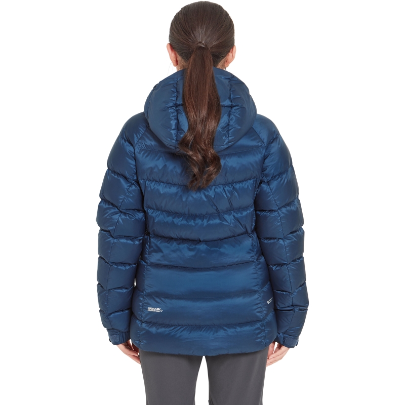 RAB Glaceon Pro Jacket Women's Tempest Blue