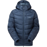RAB Glaceon Pro Jacket Women's Tempest Blue