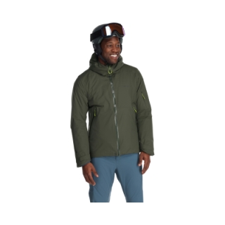 RAB Khroma Transpose Jacket Army