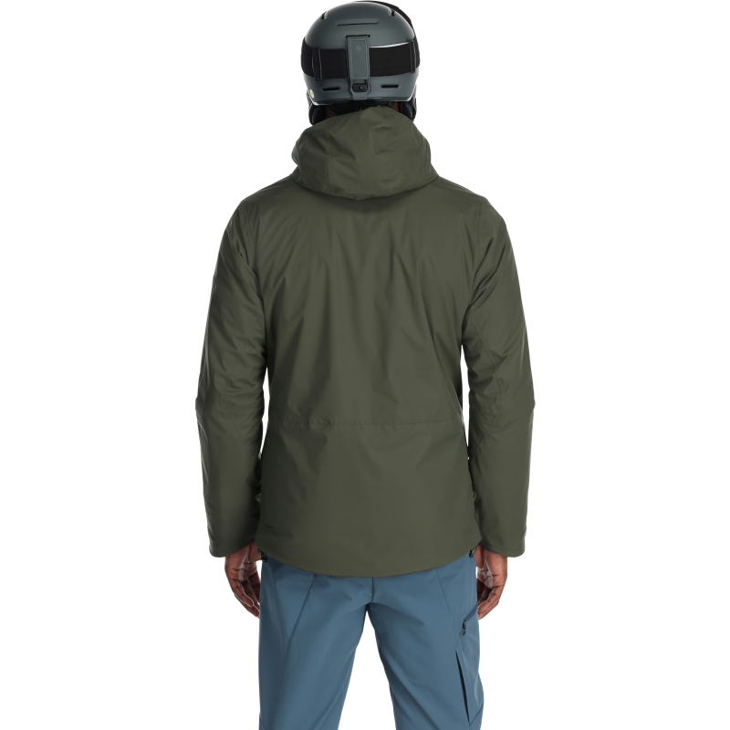 RAB Khroma Transpose Jacket Army