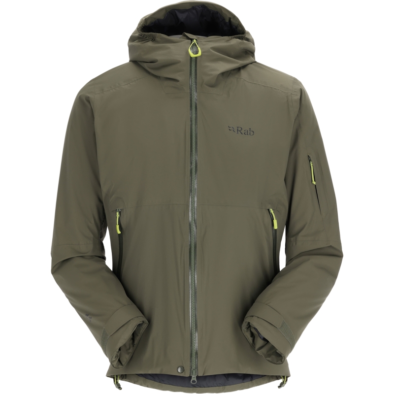 RAB Khroma Transpose Jacket Army