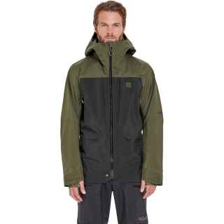 RAB Khroma Converge Jacket Army/Black