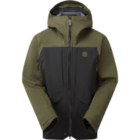 RAB Khroma Converge Jacket Army/Black