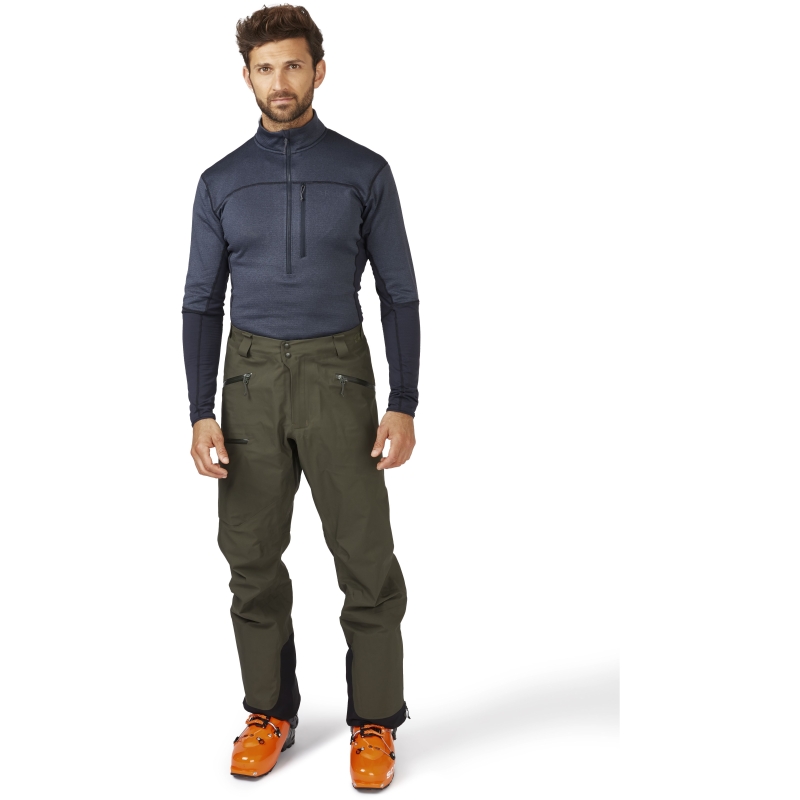 RAB Khroma Diffuse GTX Pants Army