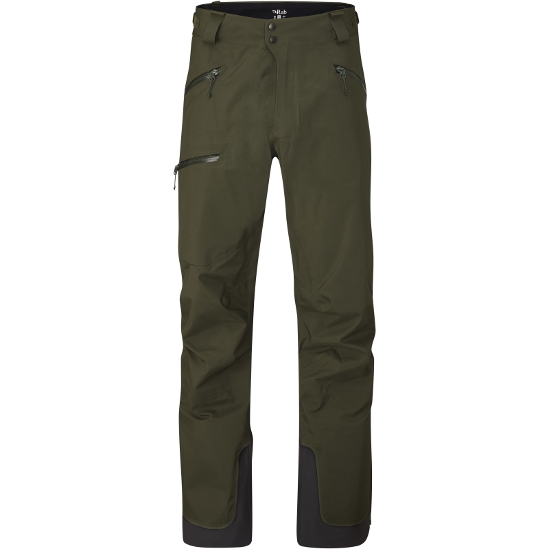 RAB Khroma Diffuse GTX Pants Army