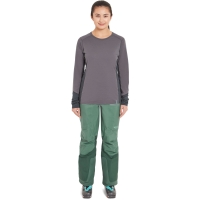 RAB Khroma Converge Pants Women's Eucalyptus/Green Slate