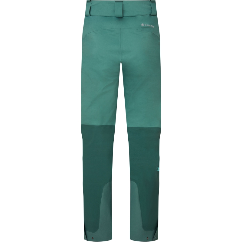 RAB Khroma Converge Pants Women's Eucalyptus/Green Slate