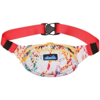 Kavu Spectator Floral Coral
