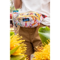 Kavu Spectator Floral Coral