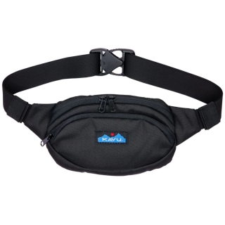 Kavu Spectator Jet Black