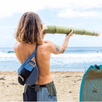 Kavu Mini Rope Bag Night Drop