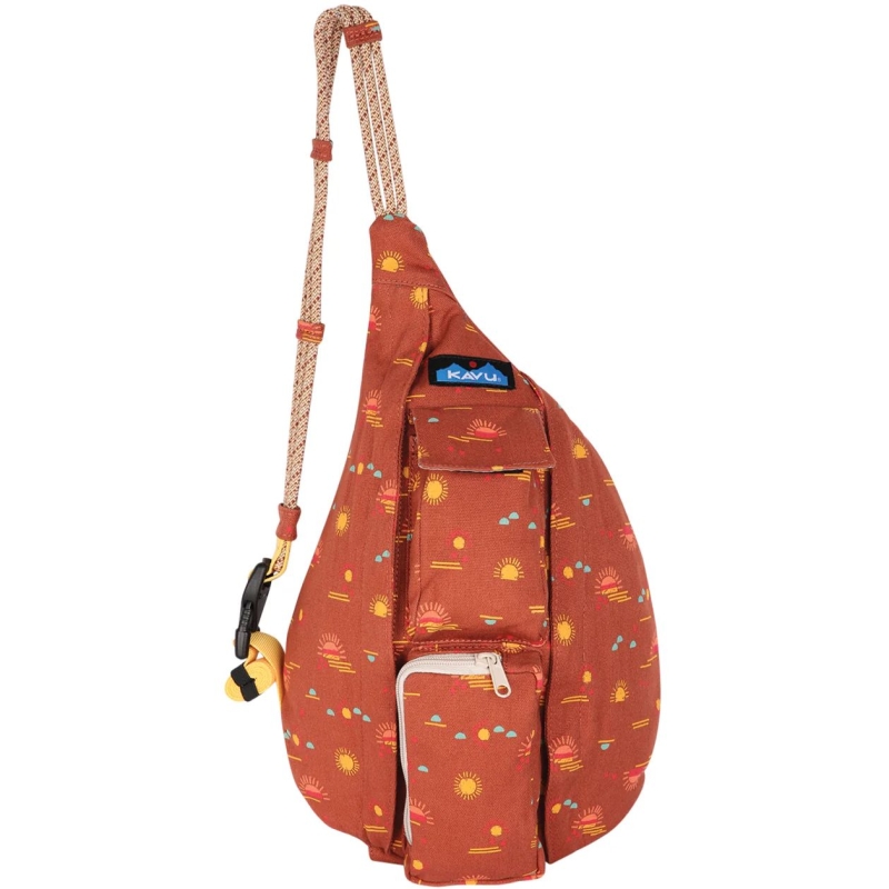 Kavu Mini Rope Bag Mirage Glow