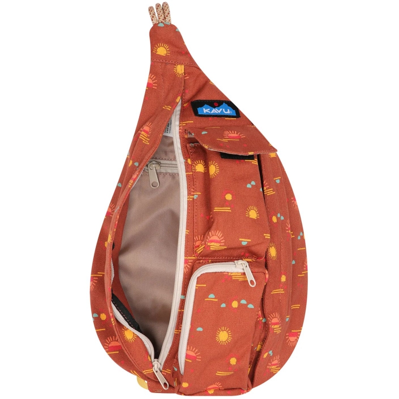Kavu Mini Rope Bag Mirage Glow