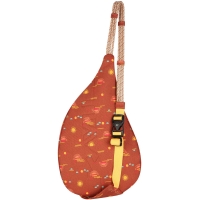 Kavu Mini Rope Bag Mirage Glow