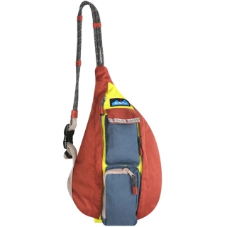 Kavu Mini Remix Rope Bag Ramble Run