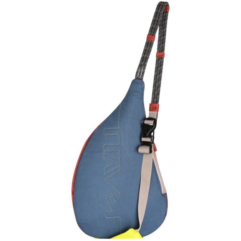 Kavu Mini Remix Rope Bag Ramble Run