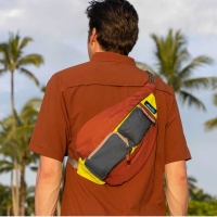 Kavu Mini Remix Rope Bag Ramble Run