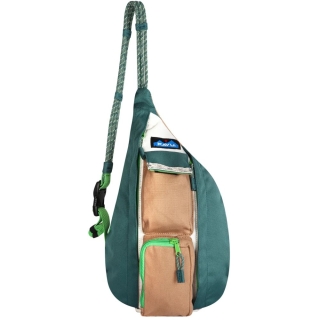Kavu Remix Rope Bag Fun Camp