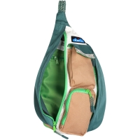 Kavu Remix Rope Bag Fun Camp