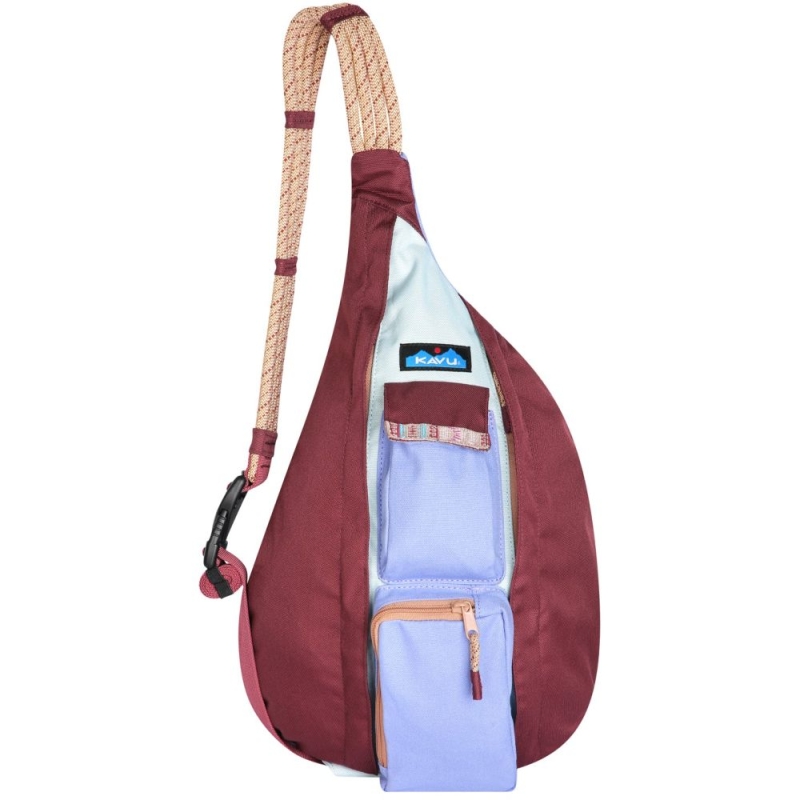 Kavu Remix Rope Bag Wanderland