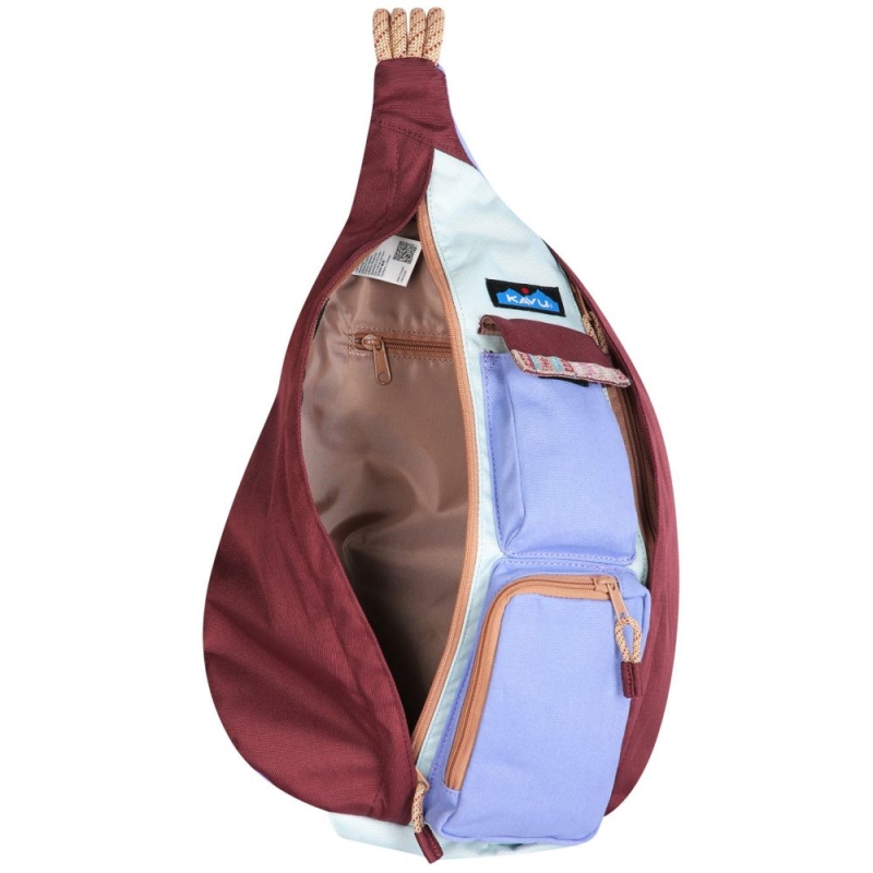 Kavu Remix Rope Bag Wanderland