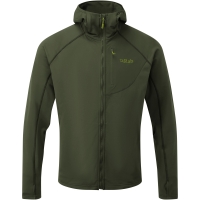 RAB Superflux Hoody Army