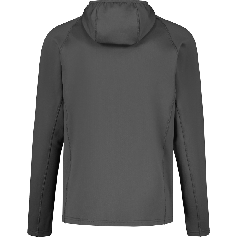 RAB Superflux Hoody Graphene/Black
