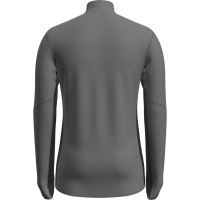 Icebreaker Descender LS Zip Jet Hthr/Black