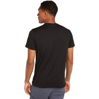 Icebreaker Mer 150 Tech Lite SS T NatSkiTour Black
