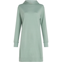 Icebreaker Mer Crush LS Dress Women's Moss