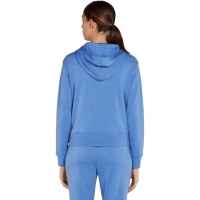 Icebreaker Mer Crush II LS Hoodie Women's Baja