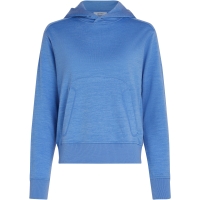 Icebreaker Mer Crush II LS Hoodie Women's Baja