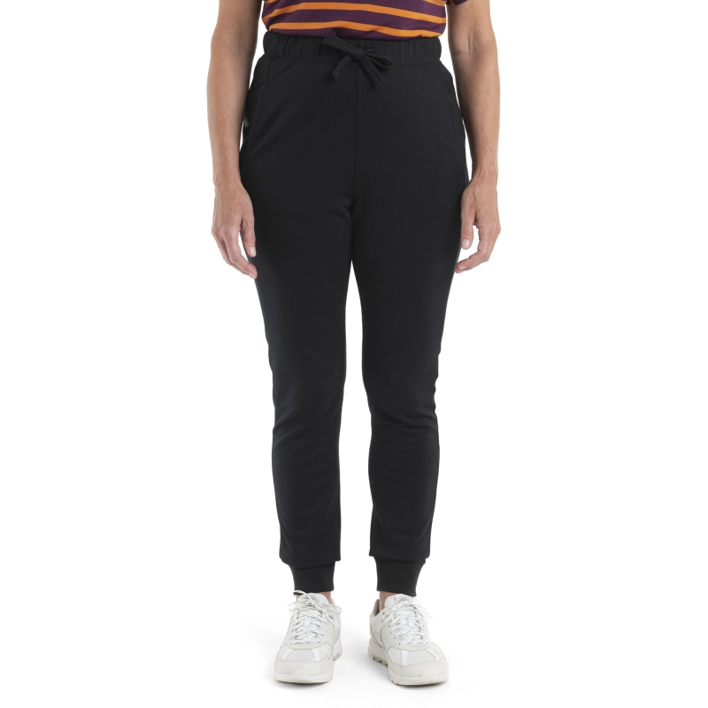 Icebreaker Mer Crush II Pants Women's Black