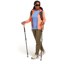 Icebreaker Mer 150 Tech Lite III SS Tee Women's Baja