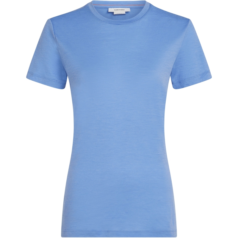 Icebreaker Mer 150 Tech Lite III SS Tee Women's Baja