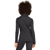 Icebreaker Mer 260 Vertex LS HZ On-Piste Women's Black/Snow