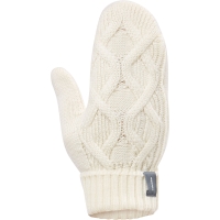 Icebreaker Mer Cable Knit Mittens Undued