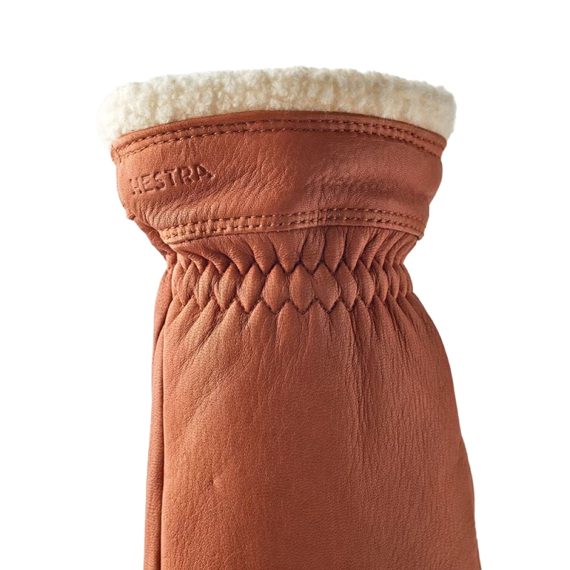 Hestra Boda Mitt Cork