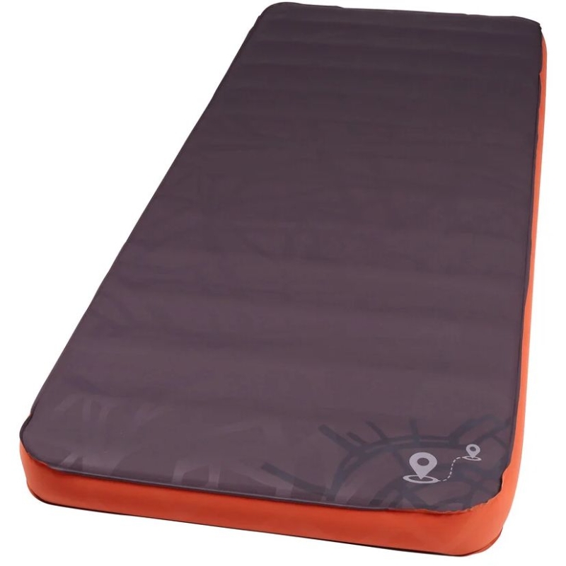 Human Comfort Livy Compact 10 Antraciet/Oranje