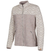 Ivanhoe Ellie full zip Women's Sand