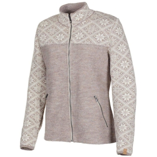 Ivanhoe Ellie full zip Women's Sand