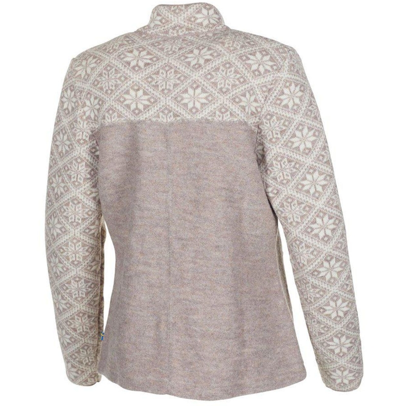 Ivanhoe Ellie full zip Women's Sand