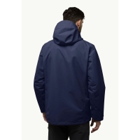 Jack Wolfskin Altenberg 3in1 Jkt midnight sky