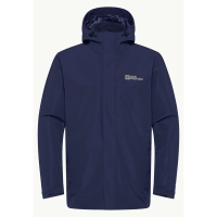 Jack Wolfskin Altenberg 3in1 Jkt midnight sky