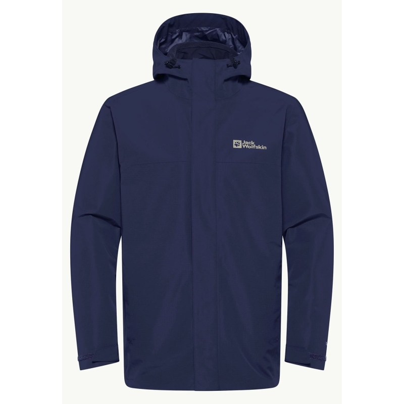 Jack Wolfskin Altenberg 3in1 Jkt midnight sky